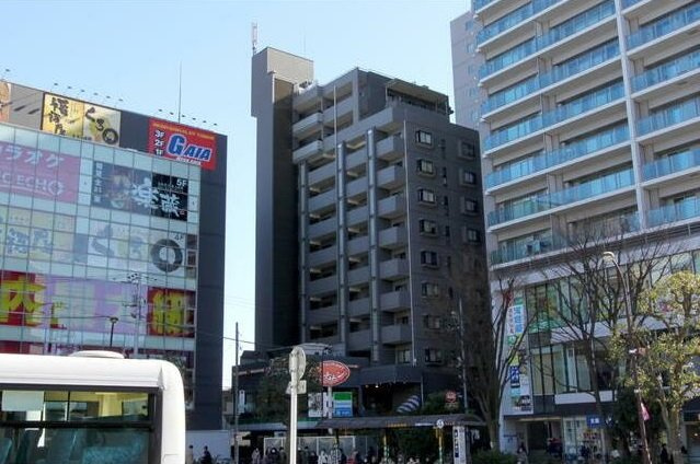 アルテサーノ調布