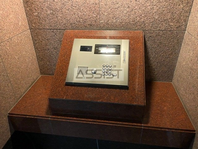 アルテサーノ調布のセキュリティ
