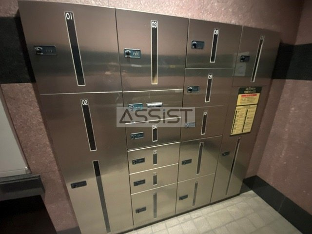 アルテサーノ調布のその他共用部分