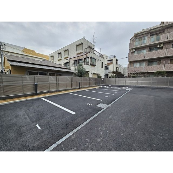 【駐車場】ＫＤＸレジデンス田園調布南