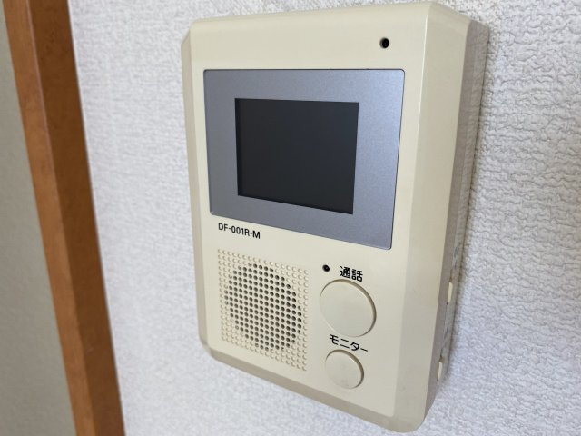 レオパレスＯｓｈｉｍａのその他|モニター付インターフォン