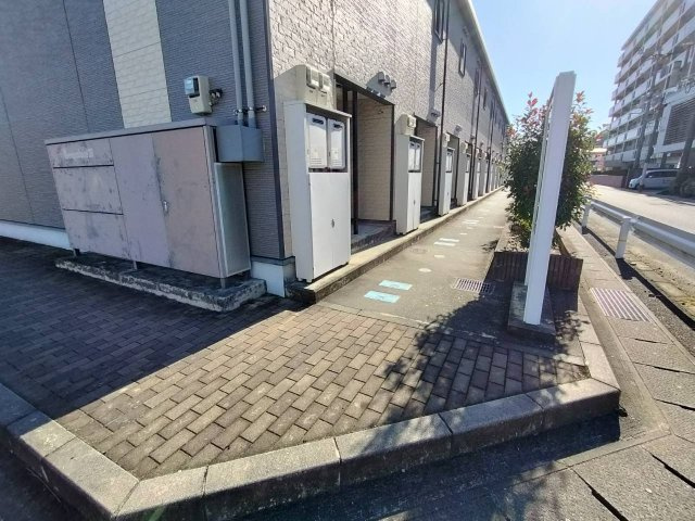 レオパレス紅葉のその他