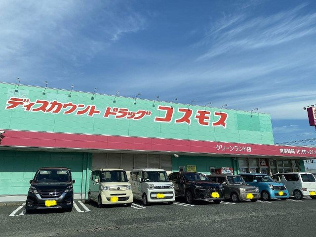 レオパレス晴屋の周辺|写真と現状が異なる場合は現状を優先します。