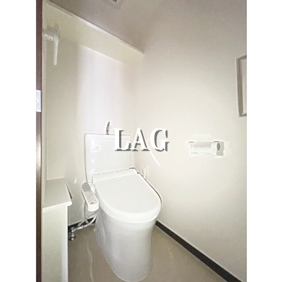 【トイレ】 | シャンクレール南流山 | トイレです。