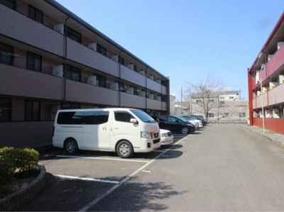 【駐車場】 | あいマンション