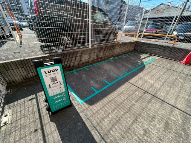 サムティ阿波座Lussoのその他共用部分