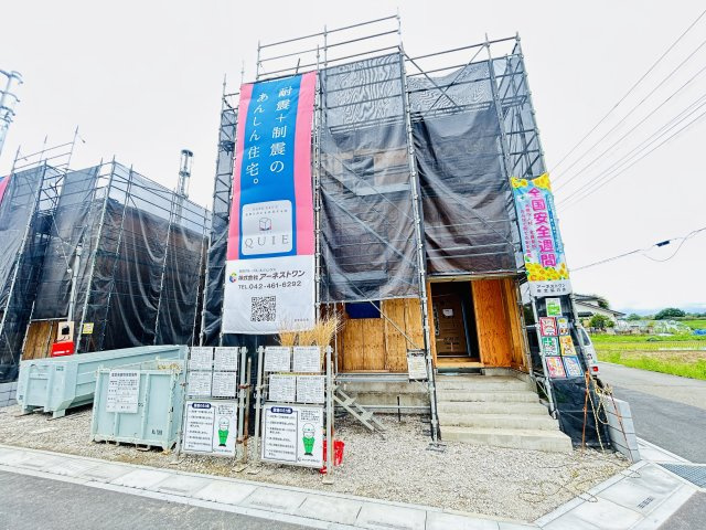 新築　児玉郡上里町黛第１　クレイドルガーデン　8号棟