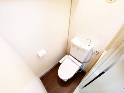 【トイレ】 | ビレッジハウス泉北栂タワー1号棟 | ビレッジハウスの同一物件・同一タイプの間取りの写真です