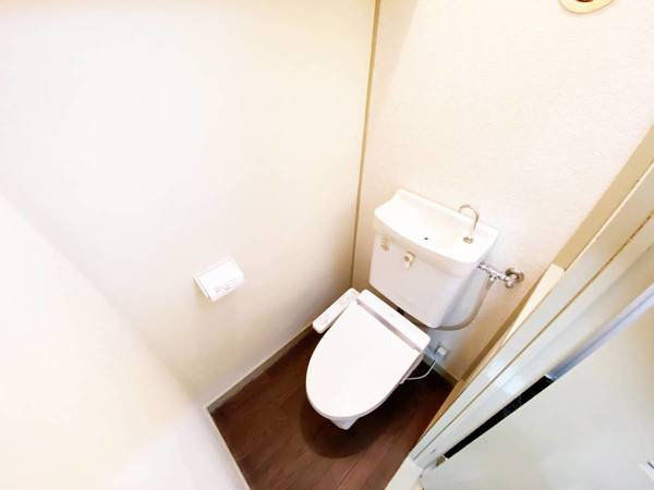 【トイレ】 | ビレッジハウス泉北栂タワー1号棟 | ビレッジハウスの同一物件・同一タイプの間取りの写真です