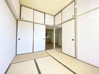 【その他】 | ビレッジハウス泉北栂タワー1号棟 | ビレッジハウスの同一物件・同一タイプの間取りの写真です