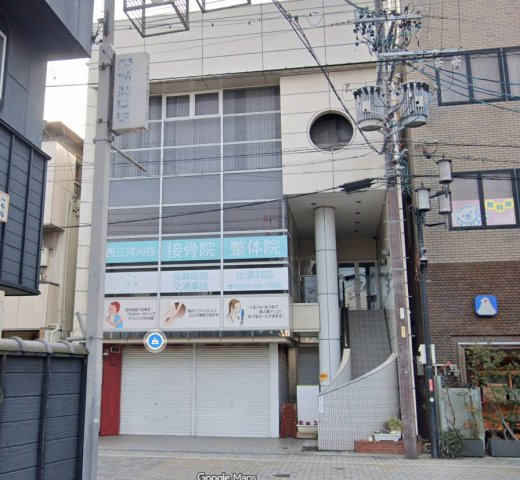 カトレアビルの外観