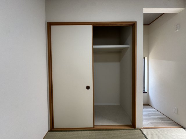 明石市大久保町大久保町戸建の収納