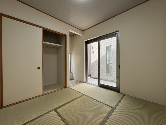 明石市大久保町大久保町戸建の和室