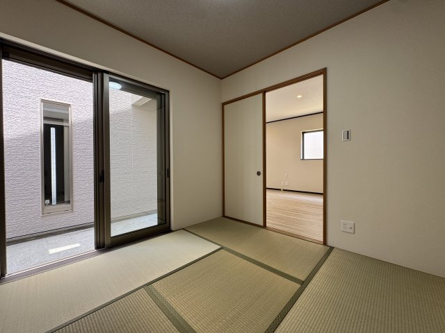 明石市大久保町大久保町戸建の和室