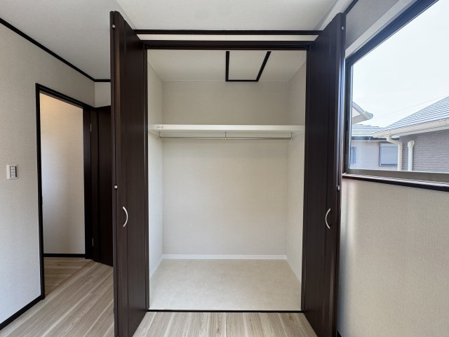明石市大久保町大久保町戸建の収納