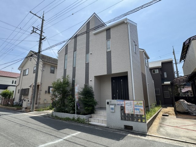 明石市大久保町大久保町戸建の外観