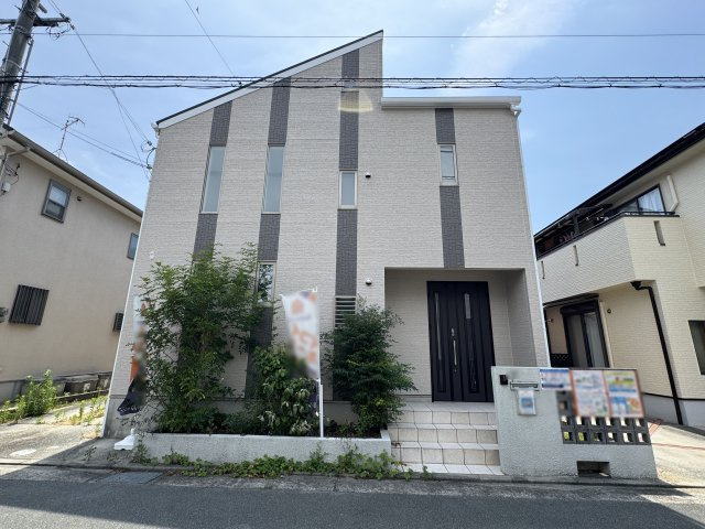 明石市大久保町大久保町戸建の外観