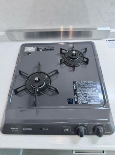 K.F新柴又のキッチン