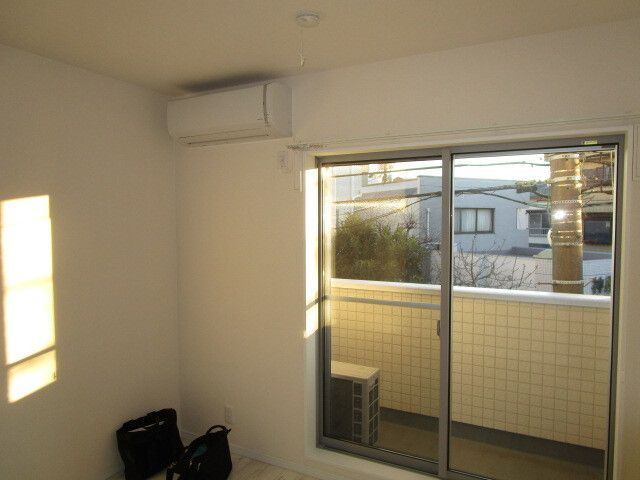 H-RESIDENCEの居間・リビング