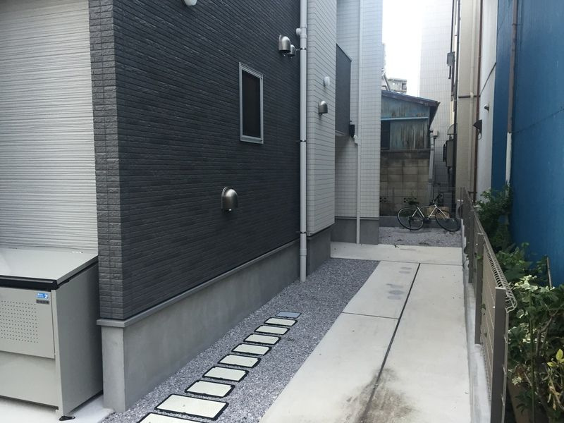 H-RESIDENCEの周辺