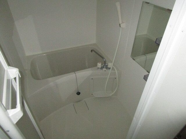 H-RESIDENCEの浴室