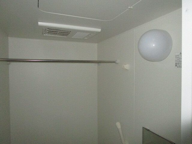 H-RESIDENCEの浴室