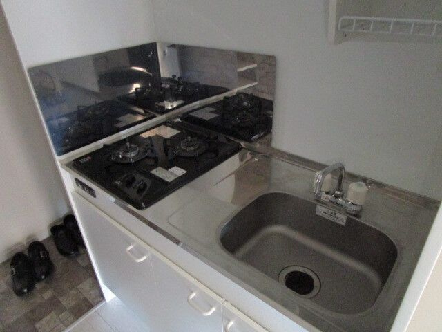 H-RESIDENCEのキッチン