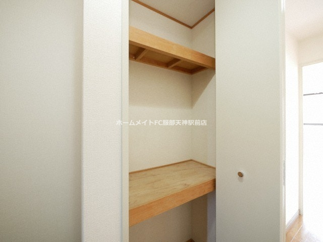 ルグラン服部の収納