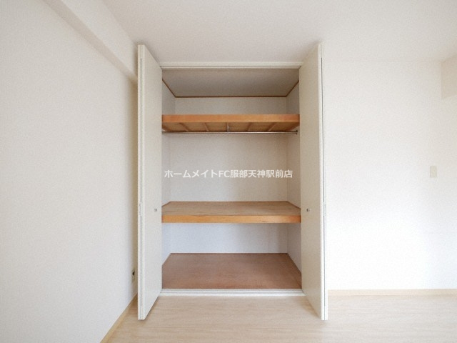 ルグラン服部の収納