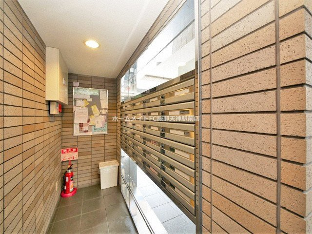 ルグラン服部のその他共用部分