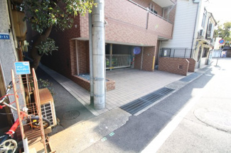 【駐車場】 | プレサンス神戸裁判所前