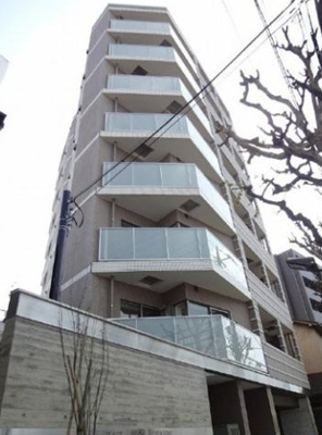 【外観】 | プレール・ドゥ―ク永福町