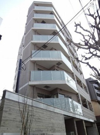 【外観】 | プレール・ドゥ―ク永福町
