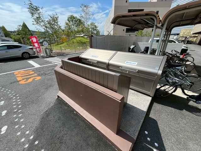 ハイタウン出汐のその他共用部分