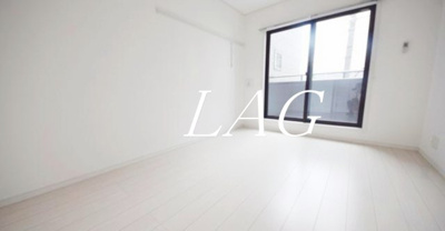 【居間・リビング】 | ＬＡＵＲＥＬ柴又 | 洋室のお部屋です。