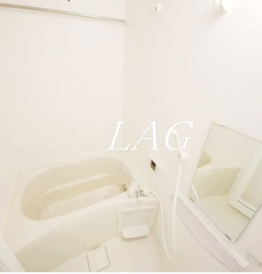 【浴室】 | ＬＡＵＲＥＬ柴又 | お風呂です。