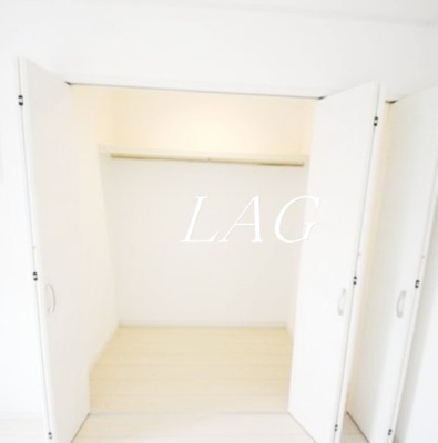 【収納】 | ＬＡＵＲＥＬ柴又 | 収納です。