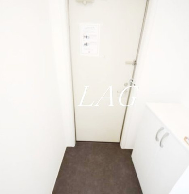 【玄関】 | ＬＡＵＲＥＬ柴又 | 玄関です。