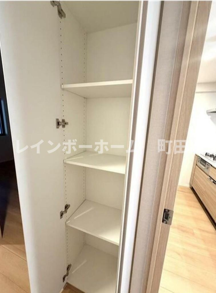 プロミライズ青葉台Ｃ棟※初期費用分割後払いサービス利用可能物件の収納