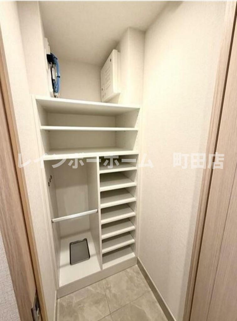 プロミライズ青葉台Ｃ棟※初期費用分割後払いサービス利用可能物件の収納