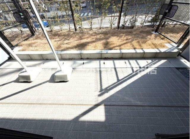 プロミライズ青葉台Ｃ棟※初期費用分割後払いサービス利用可能物件の駐車場