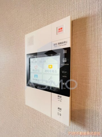 【セキュリティ】 | ローレルタワー御堂筋本町 | ※建物内別間取参考写真