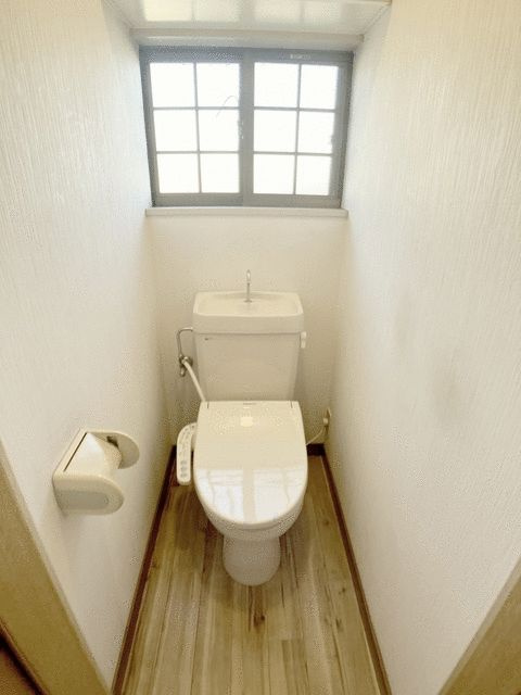 サンシティーのトイレ