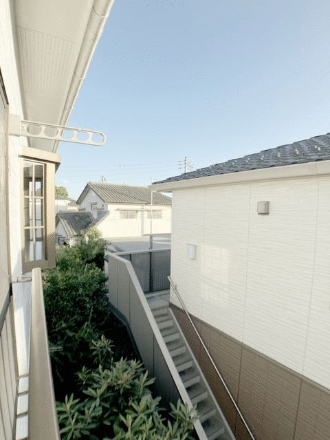 サンシティーの展望
