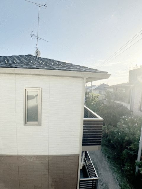 サンシティーの展望