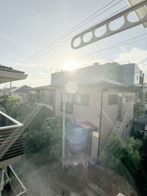 サンシティーの展望