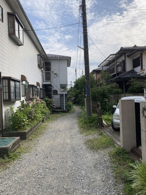 サンシティーの外観