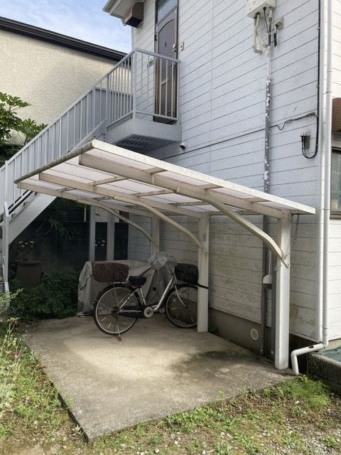サンシティーのその他共用部分