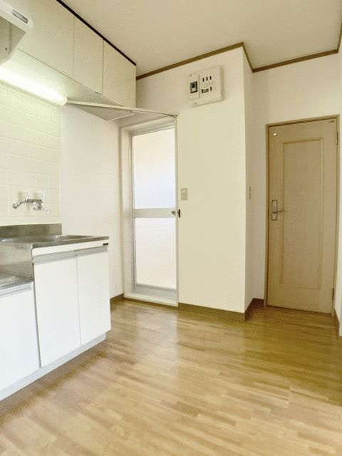 サンシティーのキッチン