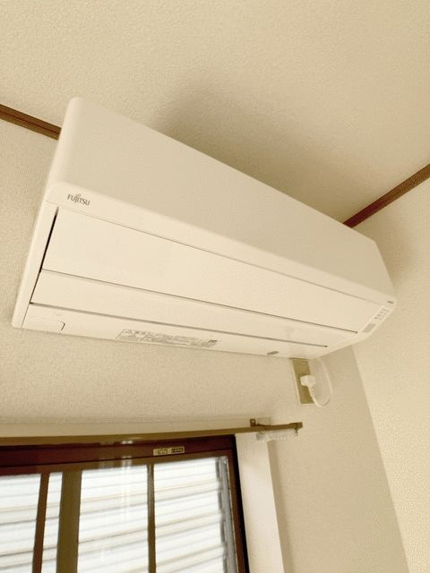 サンシティーの設備